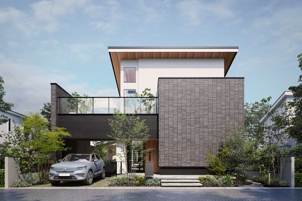 三井ホーム MITSUIHOME ORDERの画像