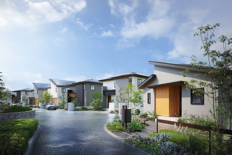 三井ホーム MITSUIHOME SELECT（規格住宅）の画像