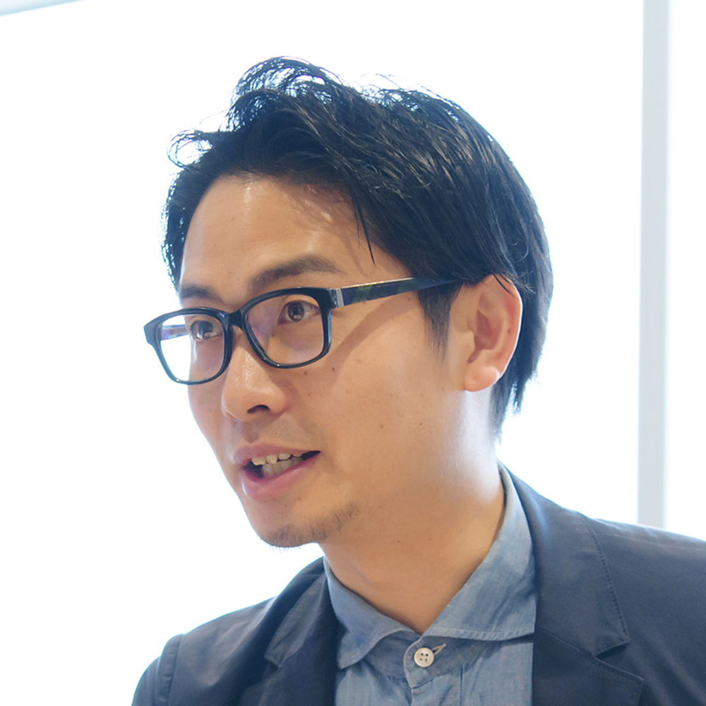 三井ホームのスタッフ画像1