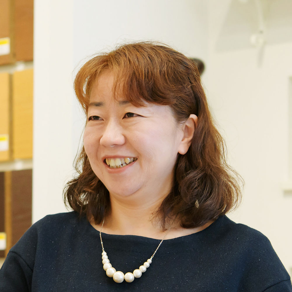 三井ホームのスタッフ画像2