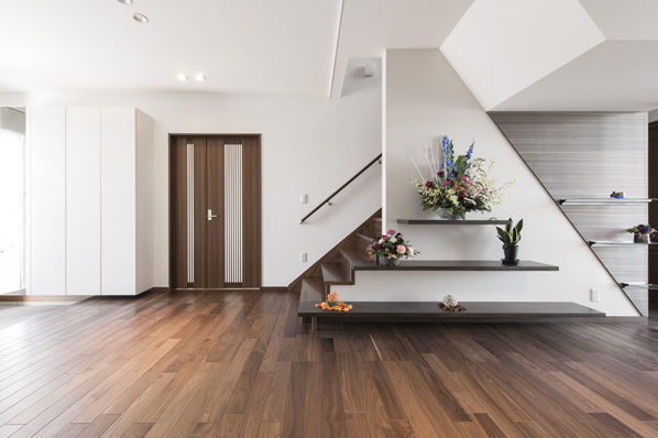 和奏建設〔わかなけんせつ〕 充実の標準仕様で家族が長く快適に住める家の画像