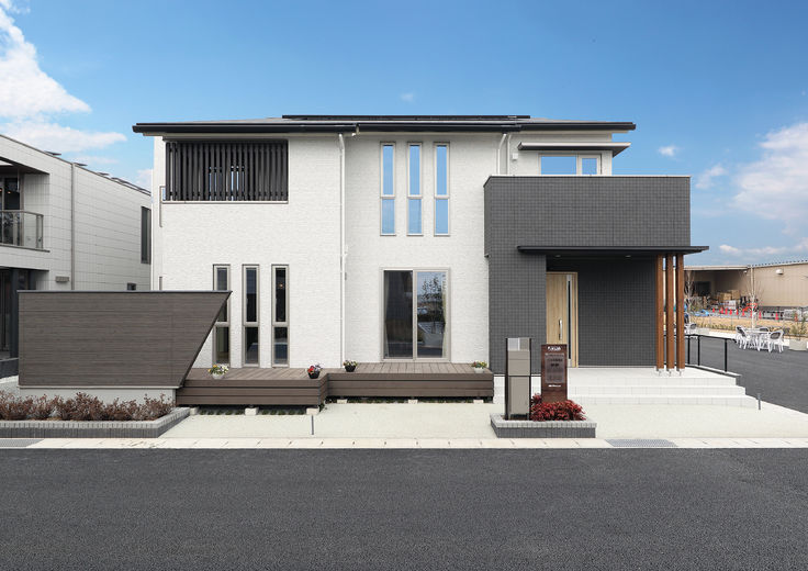 和奏建設〔わかなけんせつ〕 外張り断熱工法が叶える「夏涼しく、冬暖かい」年中快適な暮らしの画像