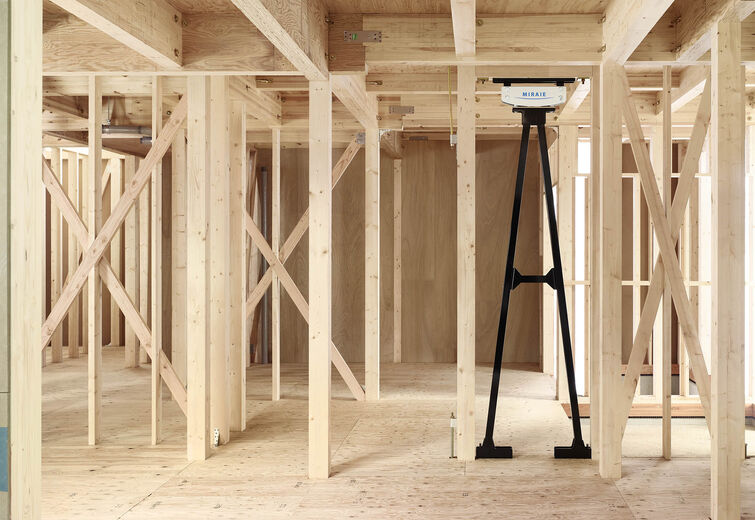 和奏建設〔わかなけんせつ〕 長く安心して暮らしてほしいという想いから制震システム『ミライエ』を標準搭載の画像