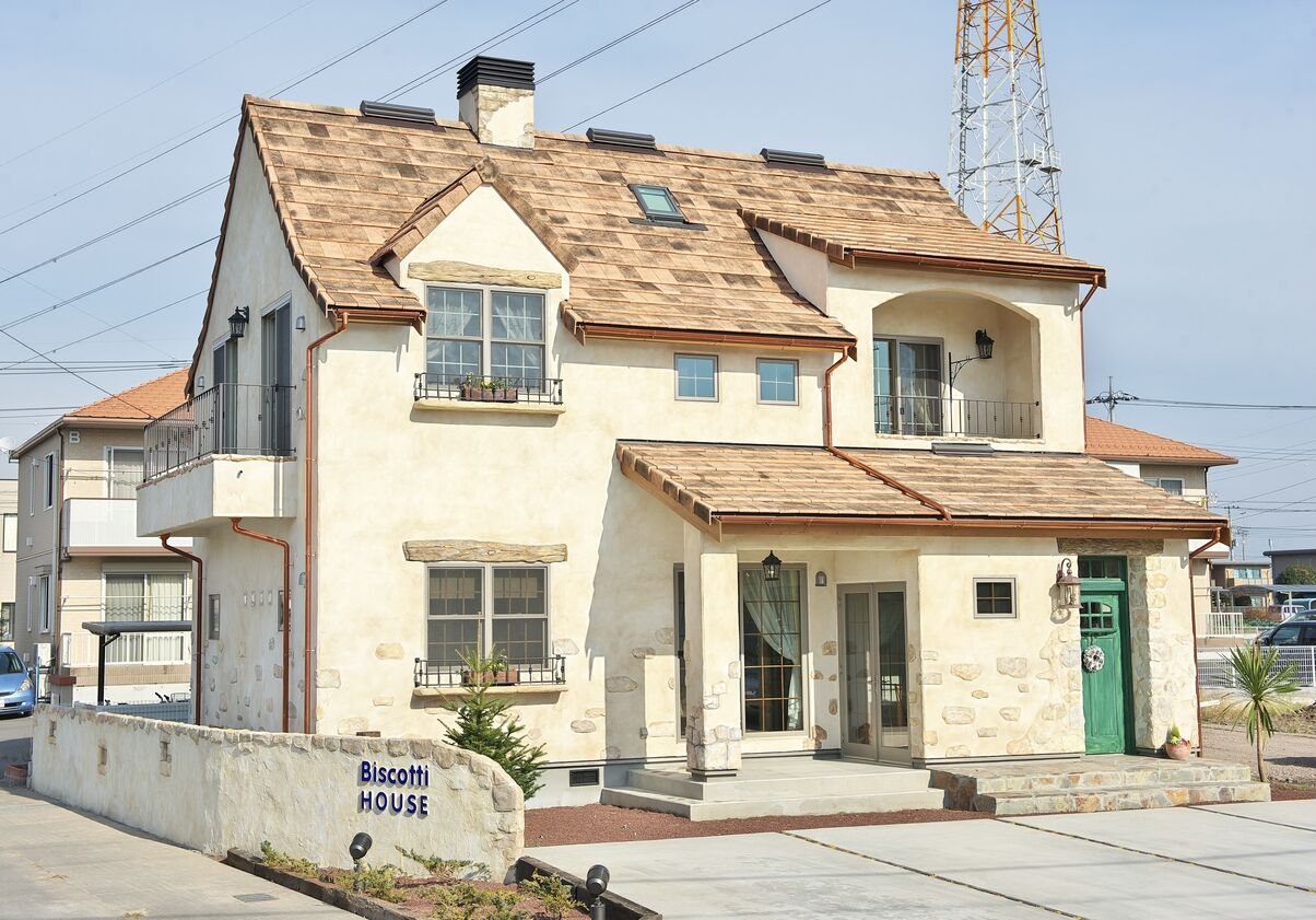 雑貨が似合う家ビスコッティハウスの画像1