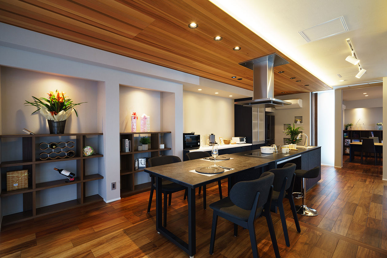 Yoshikawa architecture/吉川建築の画像1