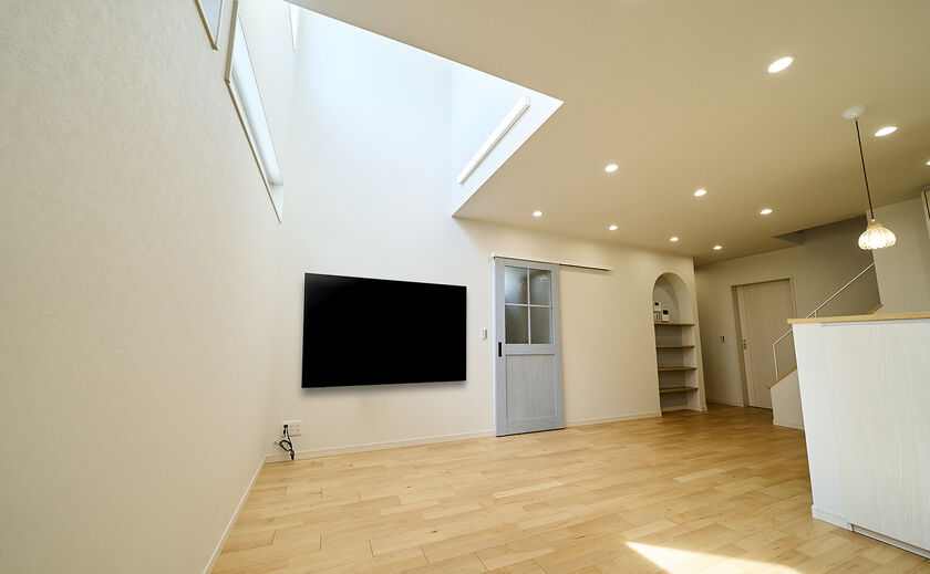 タスク（ユニバーサルホーム半田店） 地元からの信頼と高い技術の証。学校・病院・福祉施設など、公共・民間工事を多数受注の画像