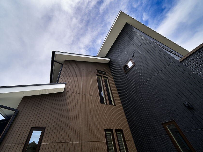 タスク（ユニバーサルホーム半田店） 目には見えない部分にこそ宿る価値。圧倒的に高性能な家だからの画像