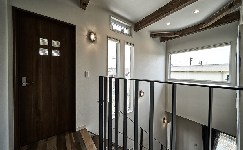 タスク（ユニバーサルホーム半田店） ZEH水準以上の断熱性能とC値0.5以下の気密性能。「快適」をすべての家で当たり前にの画像