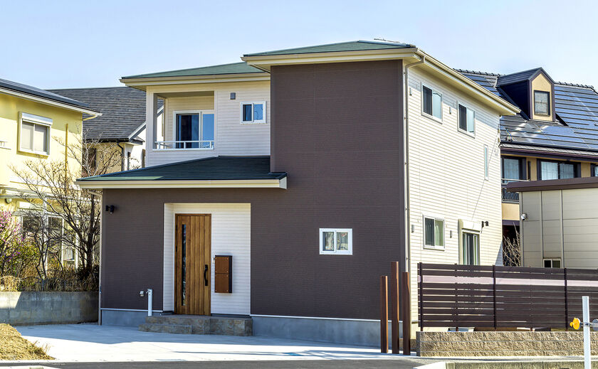 タスク（ユニバーサルホーム半田店） 火災・豪雨・台風に強い。耐久年数60年以上を目指した「高性能外壁材ALC」とは？の画像
