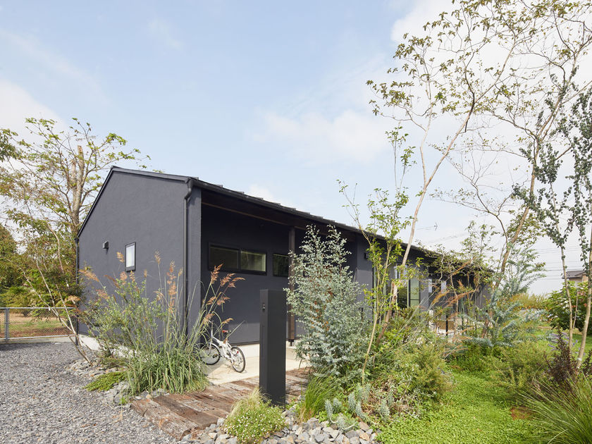 テクノホーム デザイン×間取りを追求。心豊かな毎日を叶える「時を重ねる家」の画像