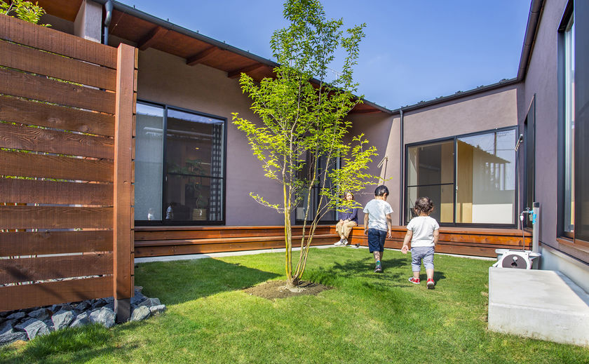 テクノホーム 笑顔の毎日がずっと続く。家計にも地球環境にもやさしい「これから」の住まいの画像