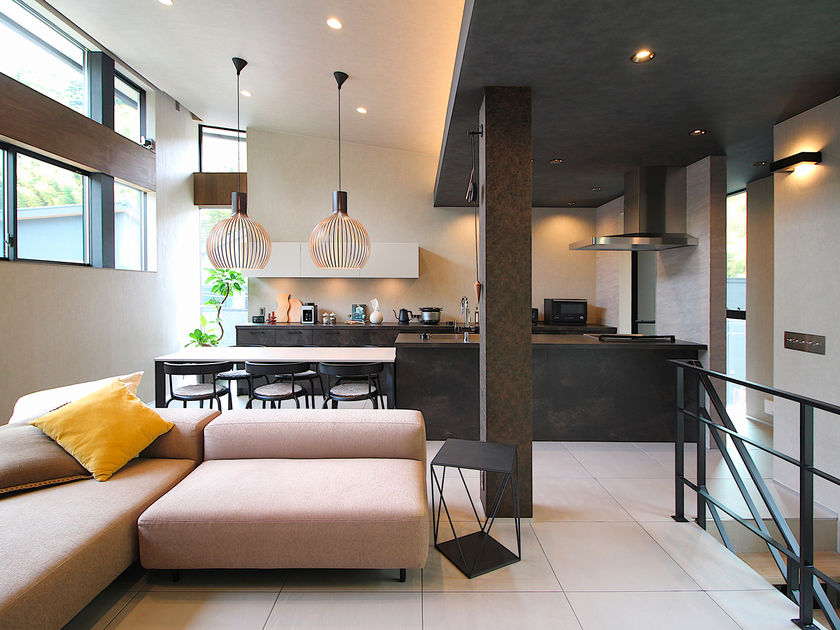 Grand Living（グランリビング） 創業50年超の総合商社の強みを活かし断熱など性能にもこだわるの画像