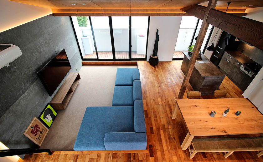 Grand Living（グランリビング） なぜ住み心地がいいのか。それは断熱性などの性能が高いからの画像