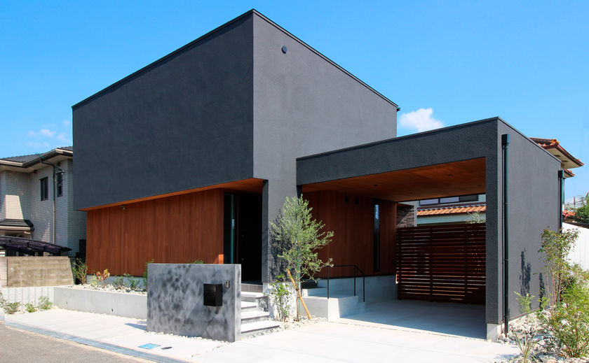 Grand Living（グランリビング） なぜ永く満足が続くのか。それは高い技術力で高耐震の住まいだからの画像