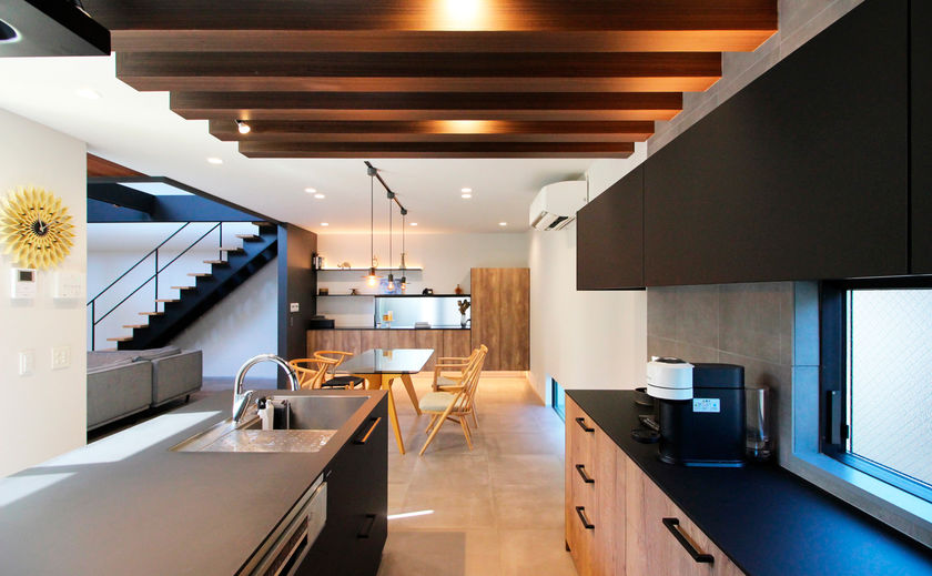 Grand Living（グランリビング） ワンストップの一貫体制で建てるから中間マージンなどのコストを抑えるの画像