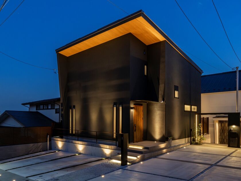 ハビの家 チームワークでオーナーの理想を超越。満足度の高い家を提案の画像