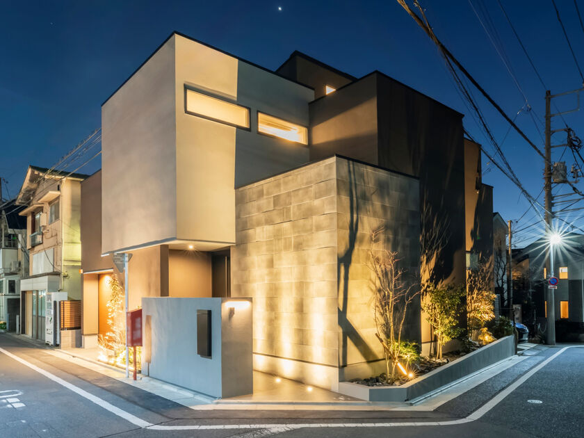 ハビの家 デザインや性能、プロが認める施工力。プランニング力にも自信の画像