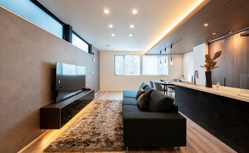 ハビの家 著名人が暮らす高級住宅も提供。安心して暮らせる充実の保証＋免震工法にも対応可能の画像