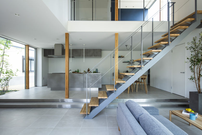 ASOLIE | ミラタップ CODE01　床・壁/壁・天井のトーンを揃えるの画像