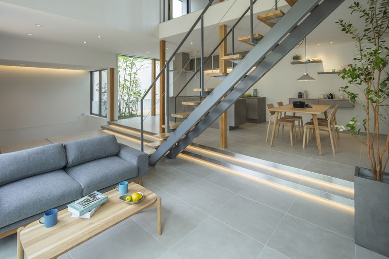 ASOLIE | ミラタップ 立体的な広がりの画像