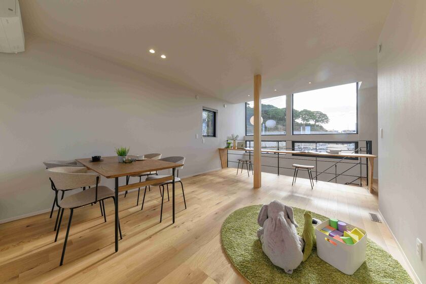 ASOLIE | ミラタップ ASOLIE が実現するデザイン性の高い住宅：信頼の理由の画像