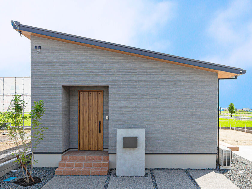 グッドリビング 本体価格605万円～。いい家を、リーズナブルに叶えてくれるからの画像