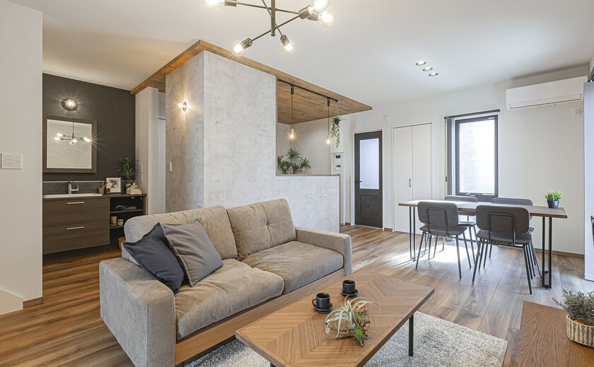 グッドリビング 「なぜ、こんなにリーズナブルに建てられる？」その理由は、徹底的なコストカットの画像