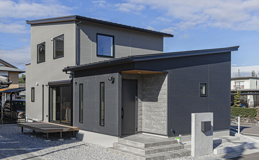 グッドリビング 土地探しから寄り添い、トータルで「予算内」に収まる家づくりをめざすの画像