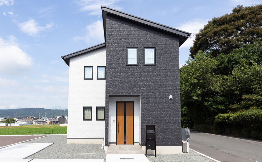 グッドリビング 【841万円～】高品質×コスパ抜群！充実仕様の2階建て『ニコニコ住宅』の画像