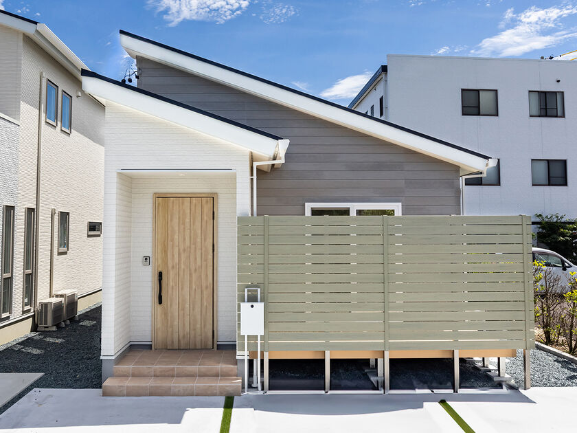 グッドリビング 創業45年。累計15,000棟の実績、安心の性能＆保証があるからの画像