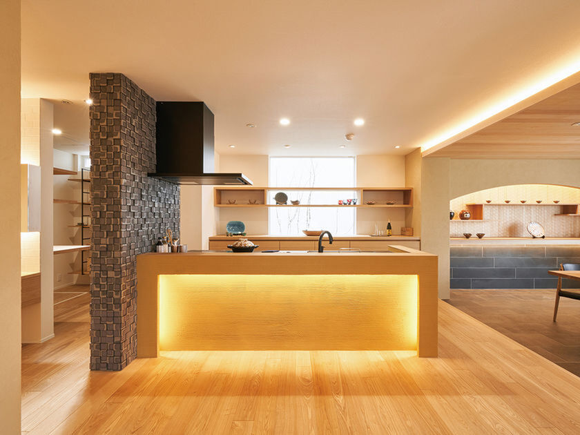 ライフデザイン・カバヤ 自由度の高い設計を叶える提案力の画像