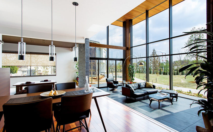 ライフデザイン・カバヤ 幅広い構造スタイルの画像