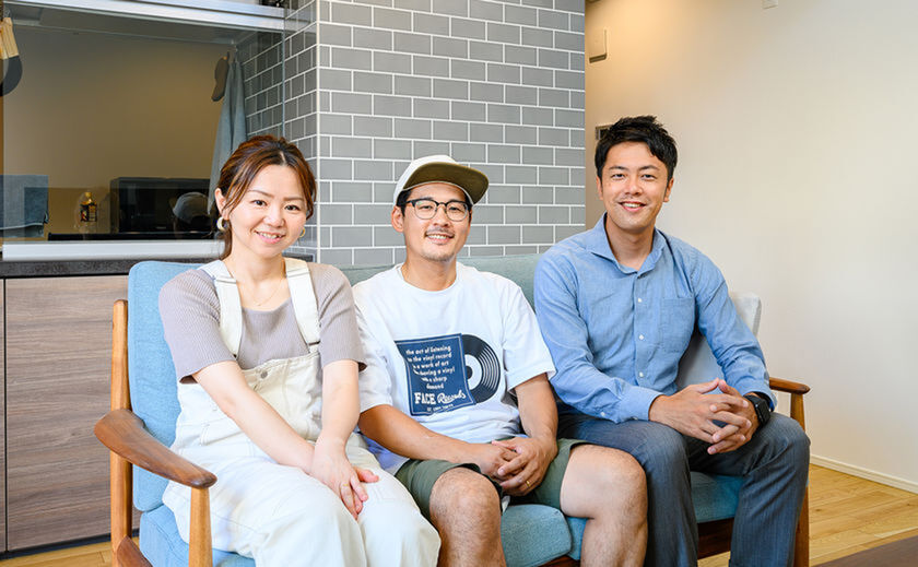 ライフデザイン・カバヤ 豊富なノウハウに基づく提案力の画像