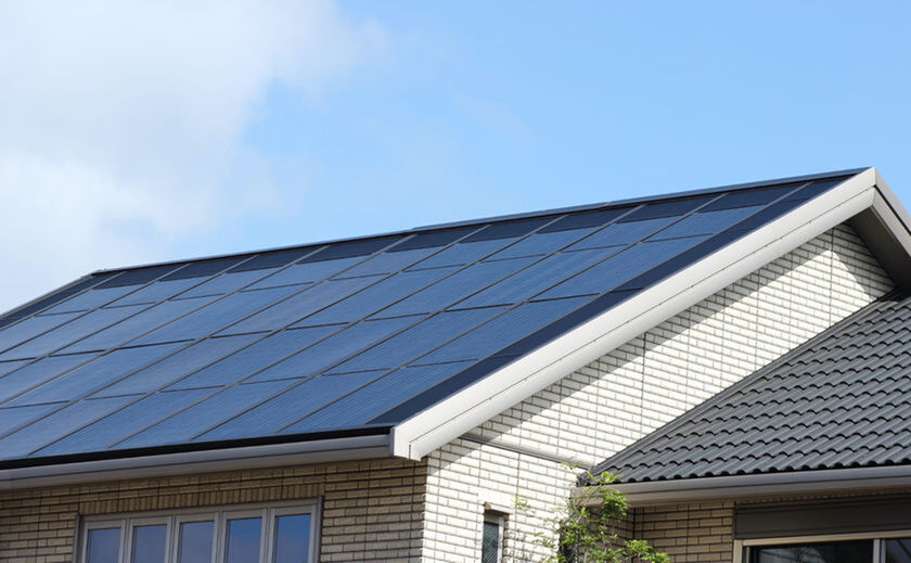 ライフデザイン・カバヤ ZEH仕様の住まいの画像