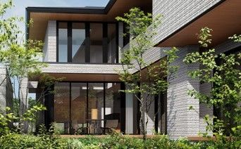 ダイワハウス ダイワハウスは、“人・街・暮らしの価値共創グループ”だの画像