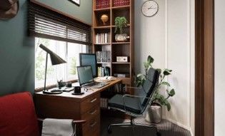 ダイワハウス 「在宅勤務」を支える、これからの住まいを「ダイワハウスのテレワークスタイル」の画像