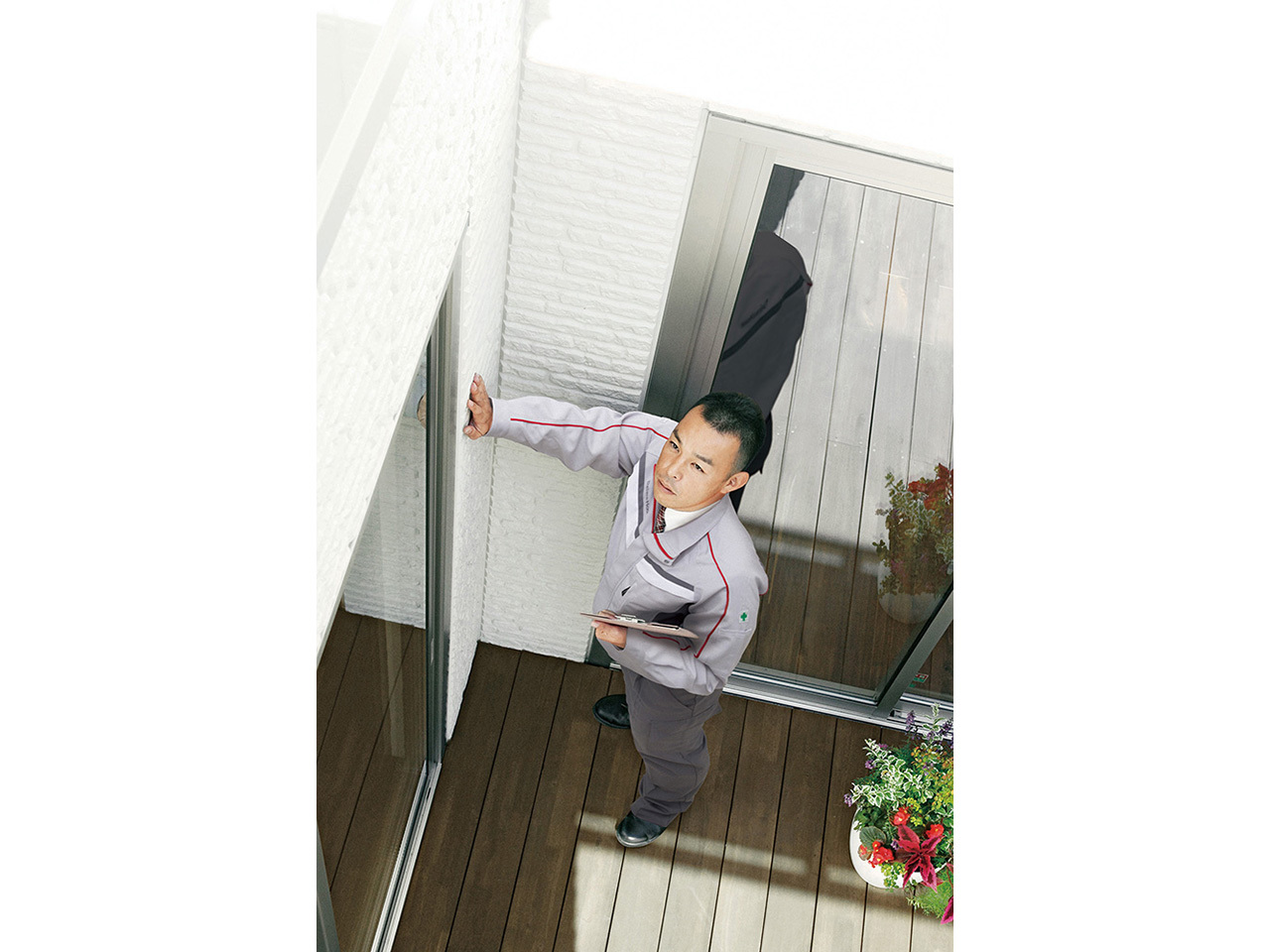 ダイワハウス プロ集団と一緒に家づくり。完成後も長期サポートを得られることの画像