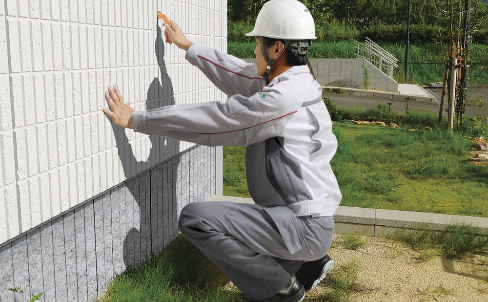 ダイワハウス 60年先まで安心の長期保証「AQサポート」の画像