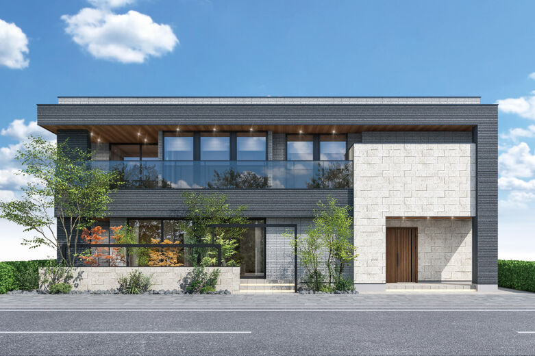 アルネットホーム 信頼され、愛され、創業以来、お引き渡し棟数10,000棟の実績を誇るの画像