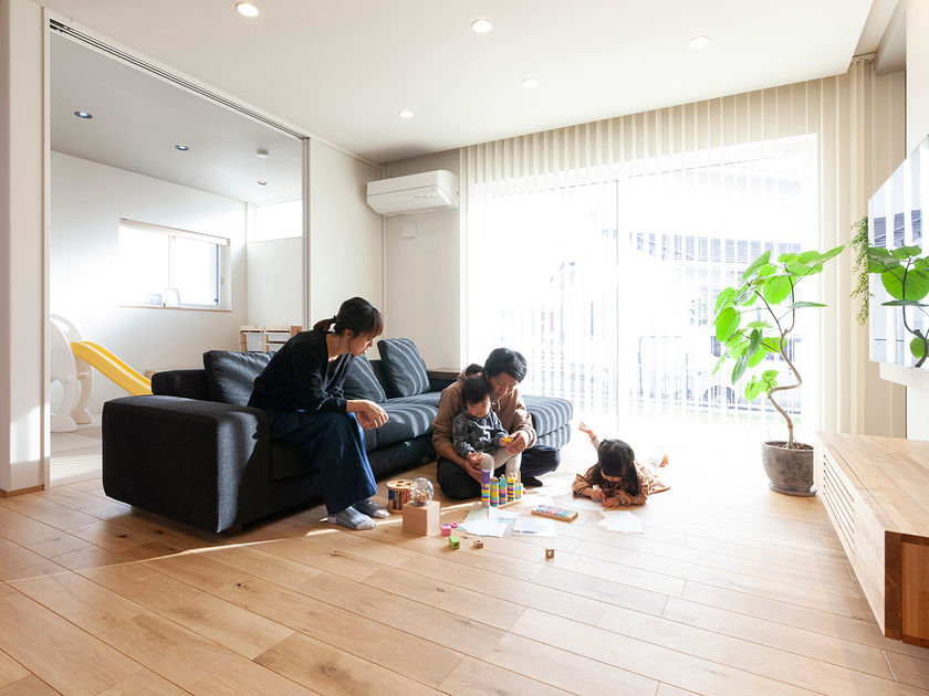 三昭堂 ZEHも「1000万円台～」。高性能で手の届く価格を実現するからの画像