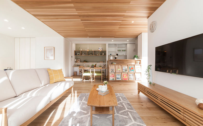 三昭堂 「断熱・省エネ性能」に自信。既に引き渡し住戸の85％がZEHの画像