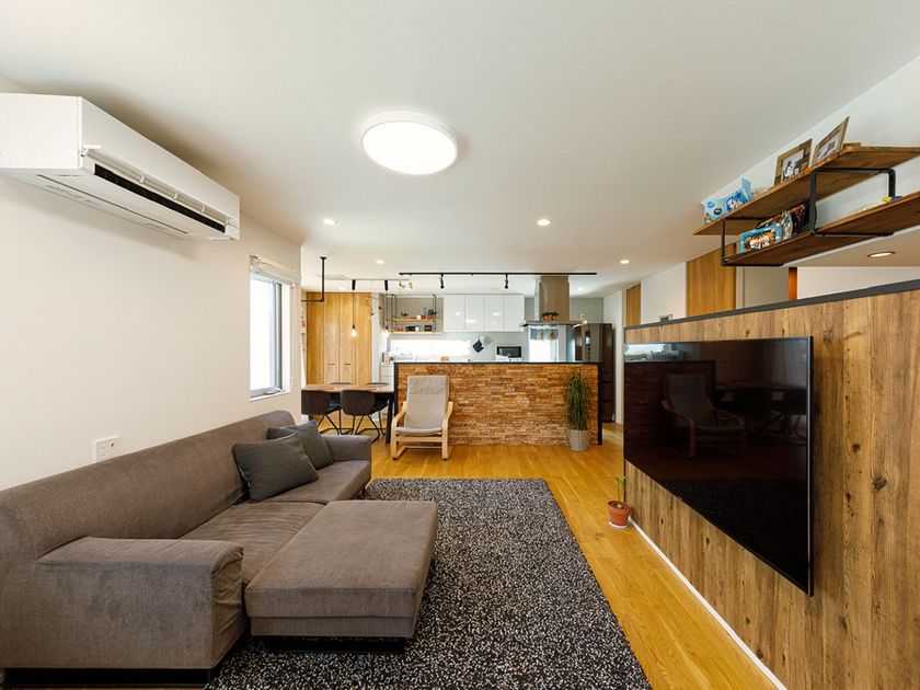 ビクトリーホーム デザイン性の高い家を納得のコストパフォーマンスで実現の画像