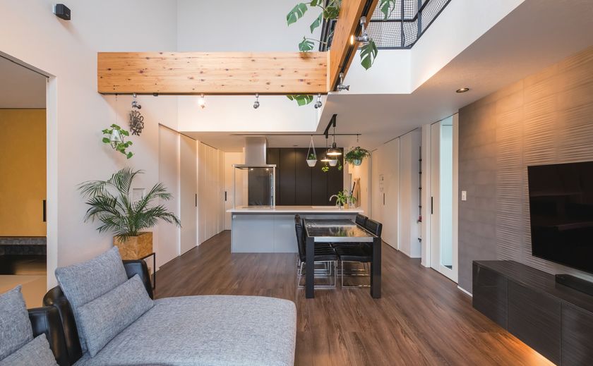 ビクトリーホーム スタッフ・建築家と共にコスパ良く叶える、デザイン性と暮らしやすさを両立した住まいの画像