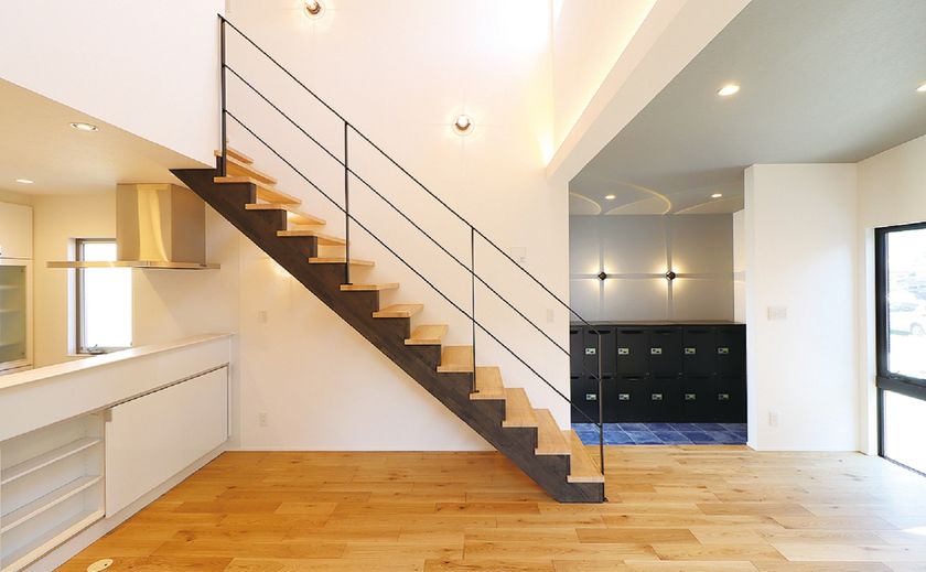 ビクトリーホーム スタッフ・建築家によるチームならではの想像を超える工夫やデザインを実現の画像