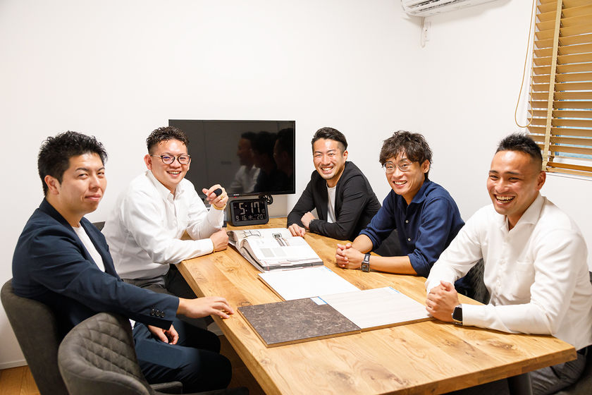 ビクトリーホーム 経験・知識豊富なスタッフが対応してくれるの画像