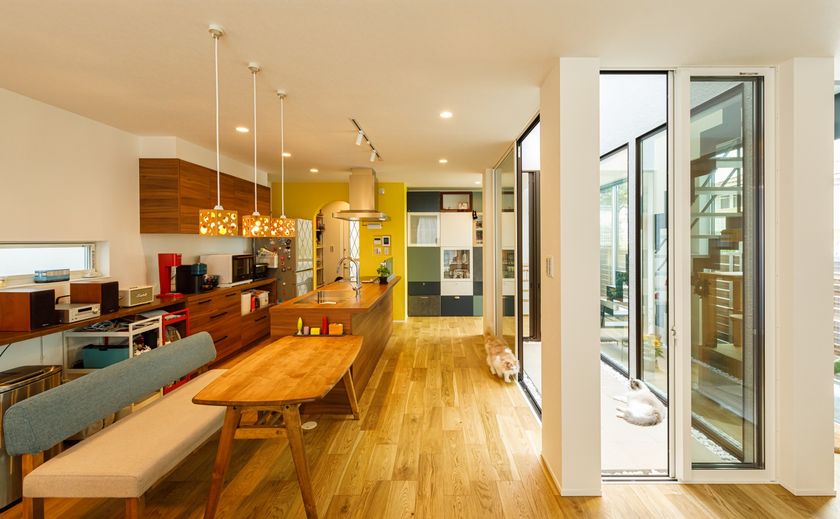 ビクトリーホーム 着工後も施主に寄り添い、間取りやコーディネートのアドバイスも！の画像