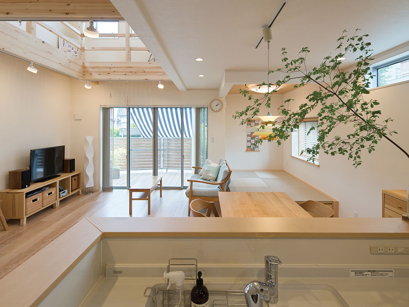 アークホーム　一級建築士事務所 1000万円台前半で、ハイスペック＆憧れを叶える家づくりを実現の画像