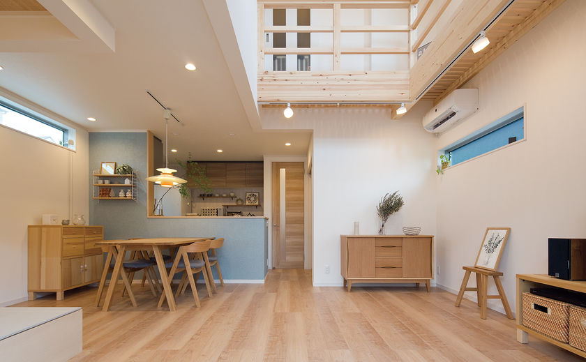 アークホーム　一級建築士事務所 課題は“高品質”と“適正価格”の両立。徹底してムダを無くしたコスパの高い家づくりの画像