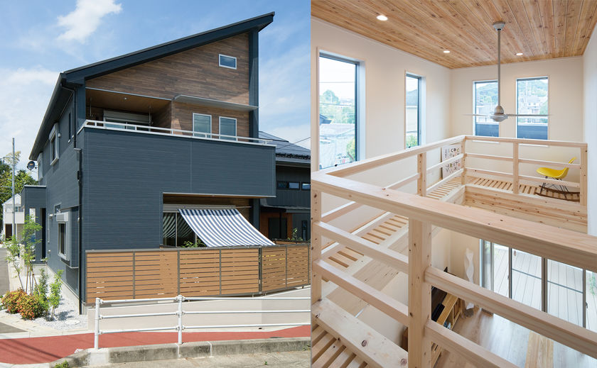 アークホーム　一級建築士事務所 標準仕様は想像以上の充実ぶり。予算を上手に振り分けて、理想の住まいをカタチにの画像