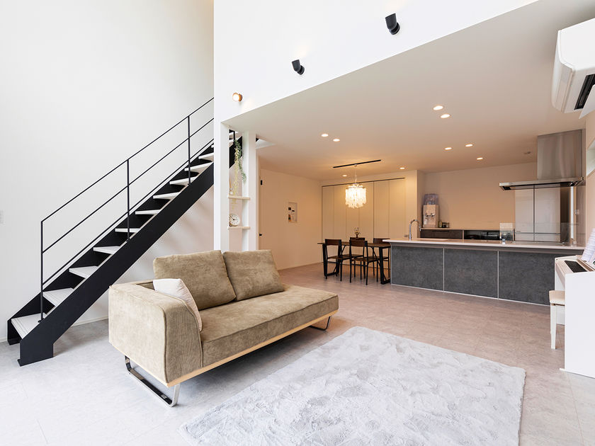 アークホーム　一級建築士事務所 耐震等級3相当の耐震性やZEH基準の断熱性も、驚きの標準仕様の画像